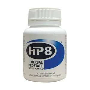  American Biosciences Hp8 Herbal Prostate Support 70 Caps 