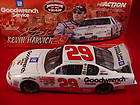 KEVIN HARVICK 2001 ROOKIE OF THE YEAR 1/24 SCALE