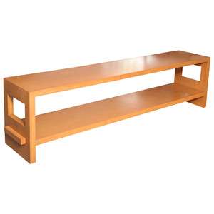 Large Console Table Designed by Jay Spectre  