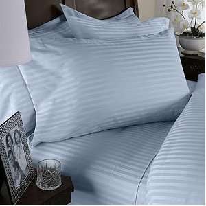  Luxury 300 Thread Count Egyptian Cotton Bed Sheets Set 