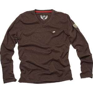  One Industries Arlington Mens Vneck Sweater Casual Wear 