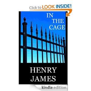 In the Cage Henry James  Kindle Store