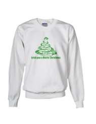 Irish you a Merry Christmas St patricks day Sweatshirt by 