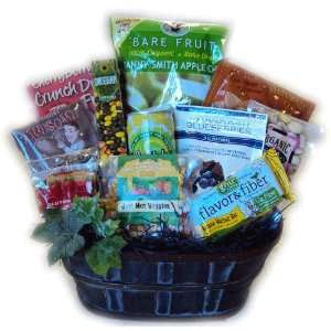  Heart Healthy Birthday Gift Basket for Him Everything 