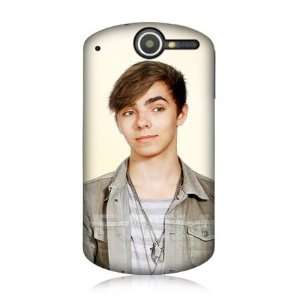  Ecell   NATHAN SYKES THE WANTED PROTECTIVE BACK CASE COVER 