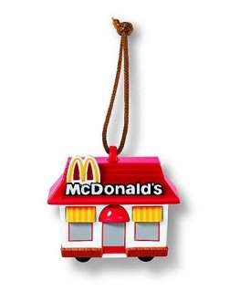 2011 McDonalds Mini Food Strap (McDONALDS RESTAURANT)  