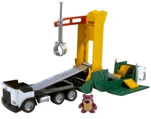   Toy Story Garbage Truck Playset by Mattel Brands