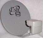 Dish Network Satellite 500 FULL KIT w/ Legacy Twin LNB 110 119 Leg 