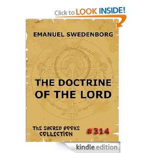The Doctrine Of The Lord (The Sacred Books) Emanuel Swedenborg, John 