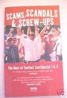 Scams, Scandals & Screw Ups (2002)  