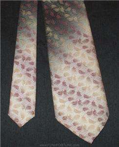 Italian Vintage Prince Bellini Necktie Tie Retro 4Wide  