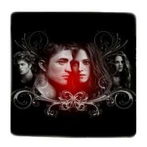  New Custom Cushion Case (Two Sides) Twilight Edward Bella 