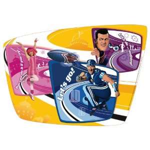  Ravensburger Lazytown Shaped Giant Puzzle Toys & Games