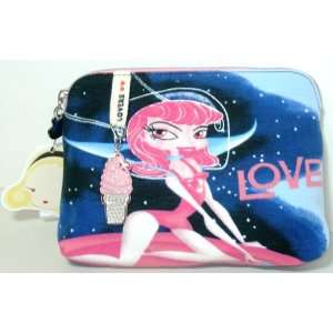  Harajuku Lovers Love Cosmetic Bag, Authentc & New   Fast 