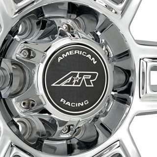 American Racing AR890 Chrome Plated