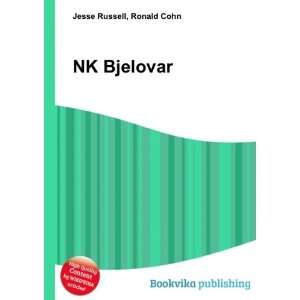  NK Bjelovar Ronald Cohn Jesse Russell Books