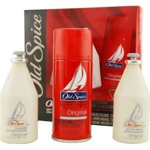  Old Spice By Shulton For Men Set Beauty