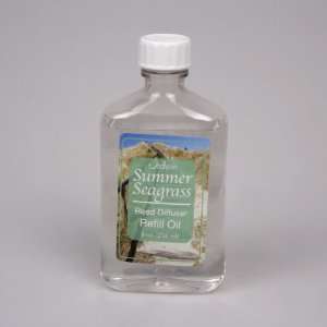   Seagrass Fragrance Oil for Reed Diffusers (8oz)