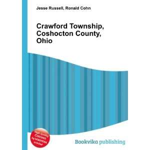  Crawford Township, Coshocton County, Ohio Ronald Cohn 