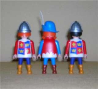 Playmobil Medieval Fairy Tale 3674 KNIGHTS & PRISONER  
