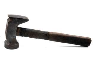 Vintage # 4 CRISPIN hammer Leather Tool Shoe maker  