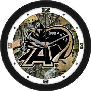    Army Black Knights 12 Wall Clock   Camouflage