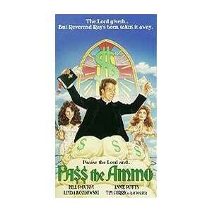  Pass the Ammo Original Movie Poster 