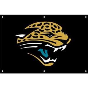 Jacksonville Jaguars Fan Banner 