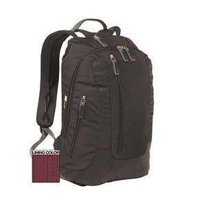  Case Logic Full Sized Notebook Backpack 15.4in Black 