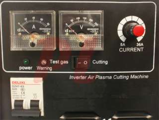   AMP AIR PLASMA DC INVERTER Welder Cutting Cutter Machine 8mm Thickness