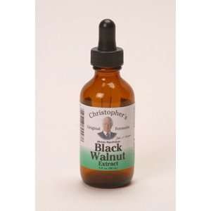  Black Walnut Extract Liquid 2oz