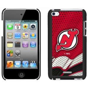  NHL New Jersey Devils   Home Jersey design on iPod Touch 