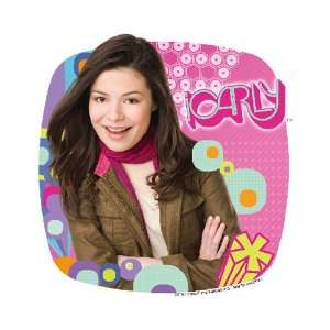  iCarly Edible Cupcake Toppers Decoration 