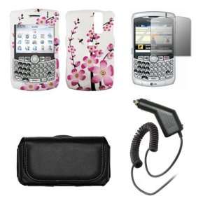  Blackberry Curve 8300 / 8310 / 8320 / 8330 Premium Black 