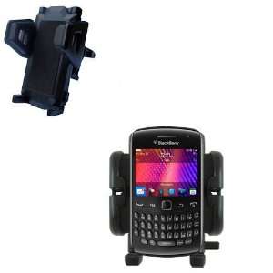   Vent Holder for the Blackberry Curve 9360   Gomadic Brand Electronics