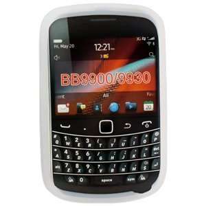 Blackberry 9900/9930 Bold Series Silicone Skin, Clear