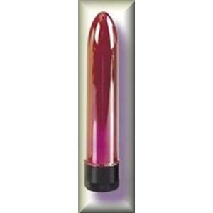   Inch Compact Smooth Spot Style Battery Stick y2 Massager Ruby Luster