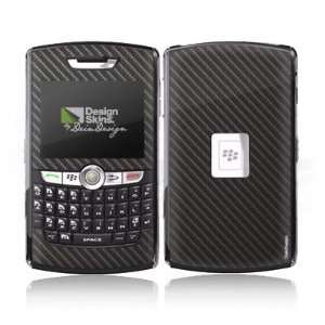  Design Skins for Blackberry 8800   Cool Carbon Design 