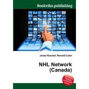 NHL Network (Canada) Ronald Cohn Jesse Russell  Books