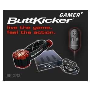  Buttkicker Gamer2 Kit Electronics