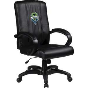  Office Chair with MLS Seattle Sounders