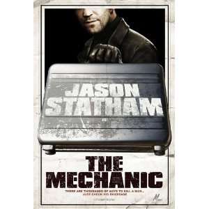  The Mechanic Movie Poster (11 x 17 Inches   28cm x 44cm 
