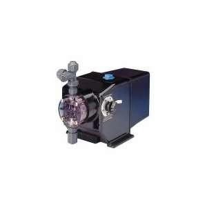  PULSAFEEDER X230 XA AAAAXXX Diaphragm Metering Pump,30 GPD 