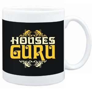  Mug Black  Houses GURU  Hobbies