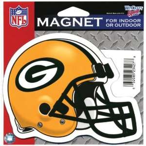  Green Bay Packers   Helmet Indoor/Outdoor Magnet Kitchen 