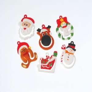  Christmas Bookmarks Toys & Games