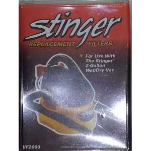Stinger Replacement Filters   3 Ct 