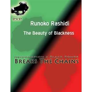    Runoko Rashidi  The Beauty Of Blackness DVD 