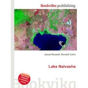  Lake Naivasha Ronald Cohn Jesse Russell Books