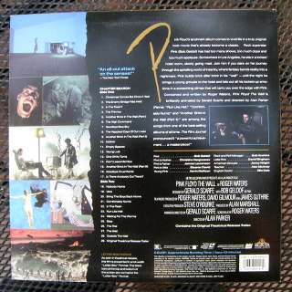   COLLECTION THE WALL/LIVE AT POMPEII/PULSE/ROGER WATERS BERLIN/THUNDER